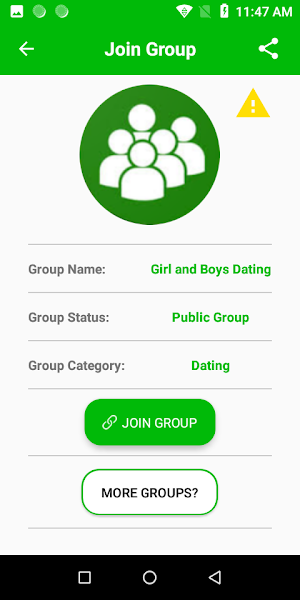 Girls Latest Whatsp Group Link Screenshot 2