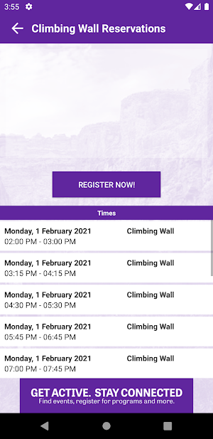 Grand Canyon University Screenshot 2