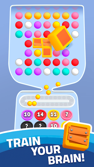 Marble Connect Screenshot 1
