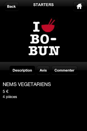 I Love Bo-Bun Screenshot 2