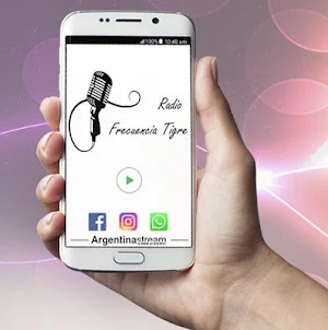 Radio Frecuencia Tigre Screenshot 1