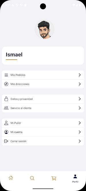 Ojiar - Catálogos Screenshot 3