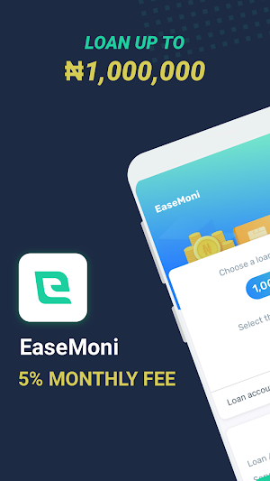 EaseMoni—Loan expert on your phone Screenshot 0