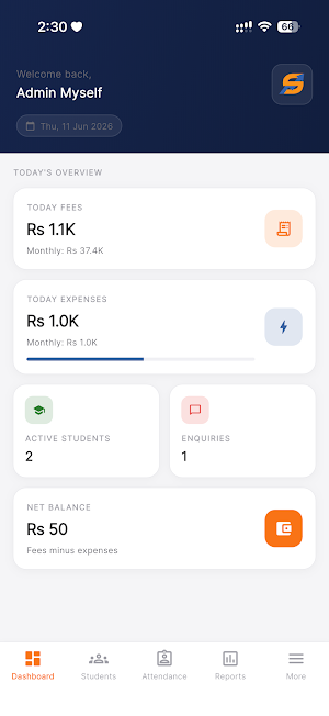 Smart Training Screenshot 0