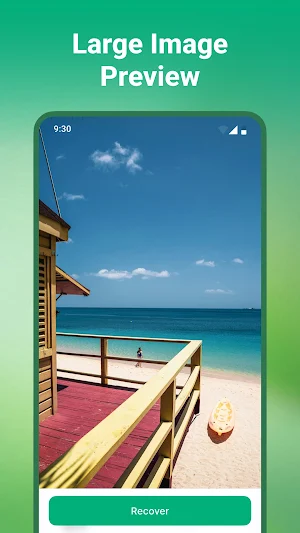 OneRecovery: Messages & Files Screenshot 2