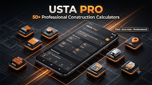 Usta Pro: İnşaat Hesaplama Screenshot 1