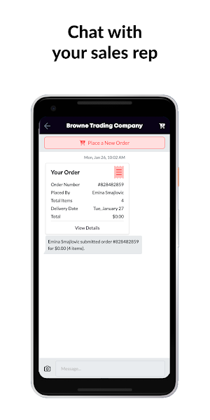 Browne Trading Screenshot 3