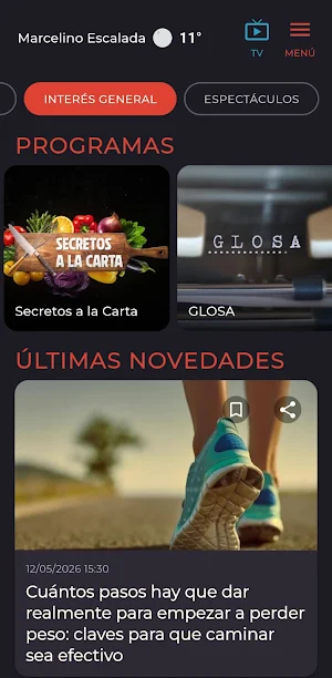 RTS Medios Screenshot 1