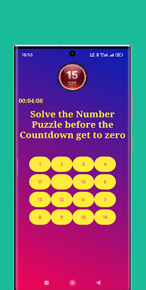 RedishFifteen Screenshot 3