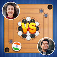 Carrom Royal - Multiplayer Carrom Board Pool Game