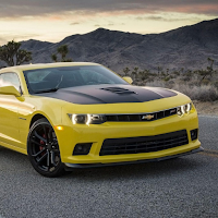 Chevrolet Camaro Wallpapers