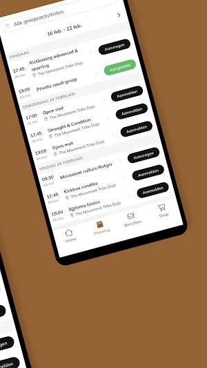 The Movement Tribe Screenshot 1
