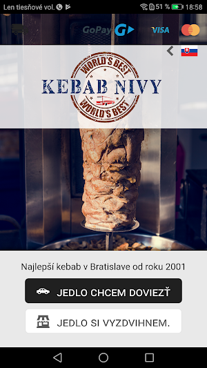Kebab Nivy Screenshot 0