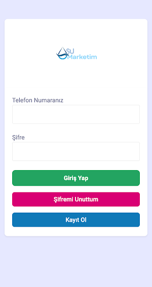 Su Marketim Screenshot 2