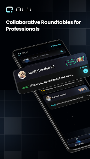 QLU Social Screenshot 0