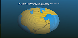 Continental Drift, Seafloor Spreading, Plates Screenshot 1