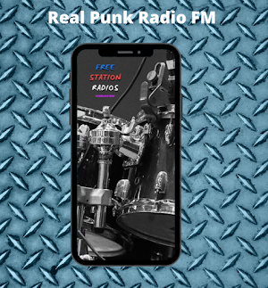 Real Punk Radio FM Screenshot 0