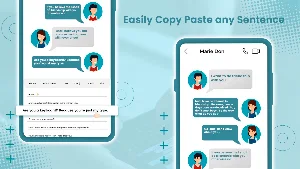 AutoPaste Copy Paste Keyboard Screenshot 0