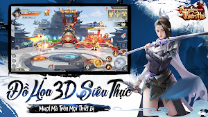 Phong Lăng Thiên Hạ Screenshot 2