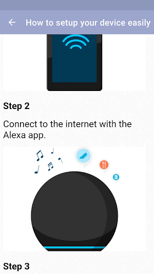 Amazon Echo Dot 5th Gen Guide Screenshot 1