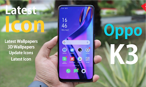 Theme for Oppo K3 Launcher : Screenshot 3