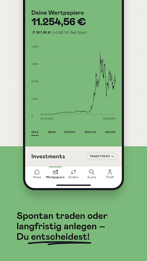 Joe Broker Screenshot 1