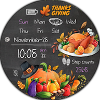 BFF19 - Thanksgiving day BBQ