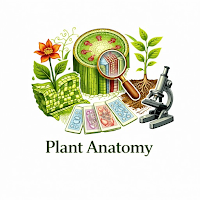 Plant Anatomy Notes