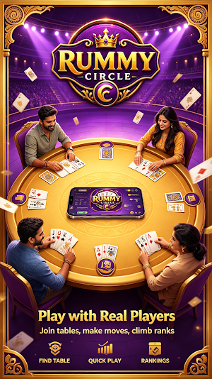 Rummy Circle Screenshot 1