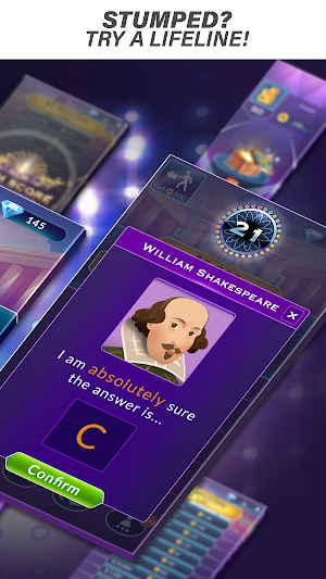 Who Wants to Be a Millionaire? Trivia & Quiz Game Screenshot 1