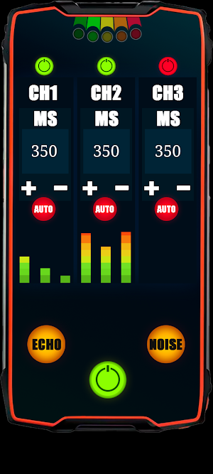 Ghost Hunters Communicator Screenshot 0