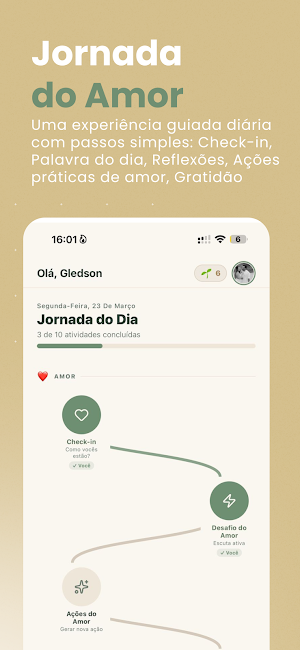 Aliançados Screenshot 2