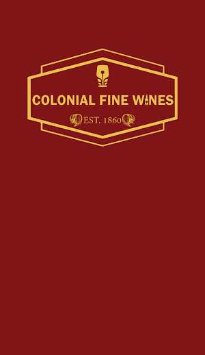 COLONIAL FINE WINES Screenshot 0