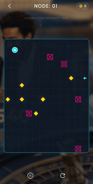 Revo Dash Screenshot 1
