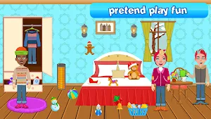 Pretend City Winter Vacation Screenshot 3