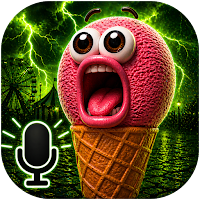 Muzzy Ice Cream Scream Game