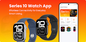 Series 10 Smart Watch App Screenshot 3