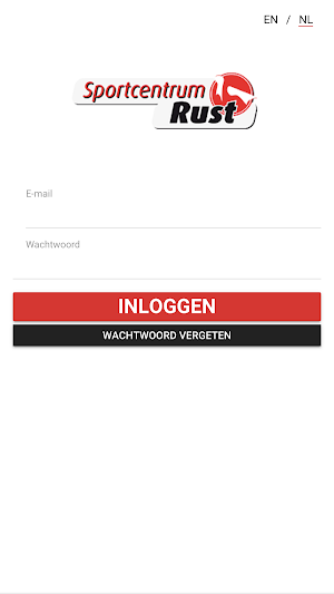 Sportcentrum Rust Screenshot 0