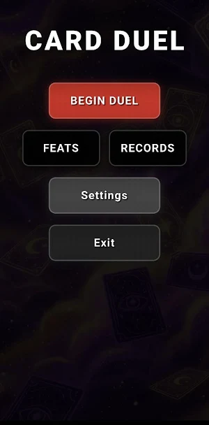 Card Duel Screenshot 1