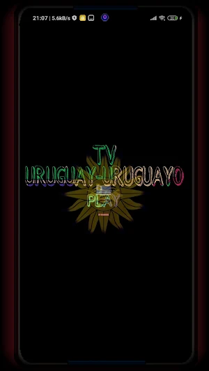 Tv Uruguay - Uruguayo Play Screenshot 0
