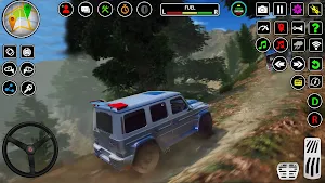 Offroad Jeep Driving Game 18 Screenshot 0