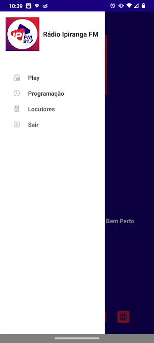 Rádio Ipiranga Screenshot 3