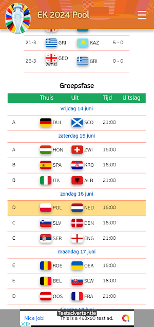 EK 2024 Pool Screenshot 3