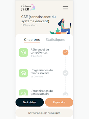 Révisions CRPE Screenshot 1