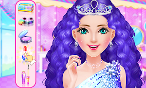 Homemade Makeup kit: Girl games 2020 new games Screenshot 1