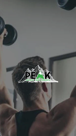 Peak Sports Supplements Screenshot 0