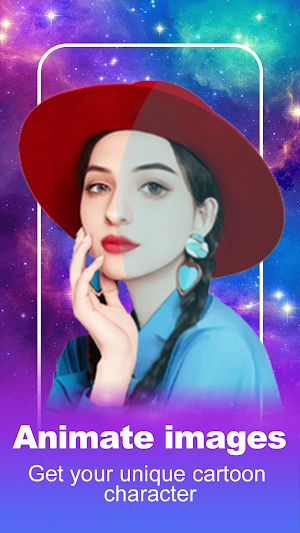 FaceFancy—Face swap editor Screenshot 3