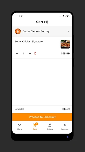 Butter Chicken Factory Screenshot 3