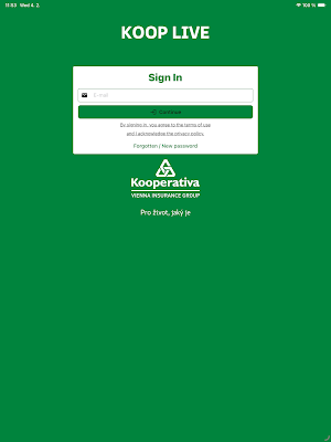 KOOP LIVE Screenshot 3