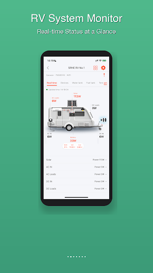 SRNE PRO Screenshot 1